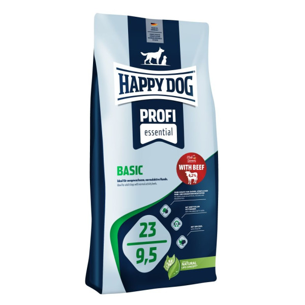 23/9,5 Profi Essential Basic 20kg