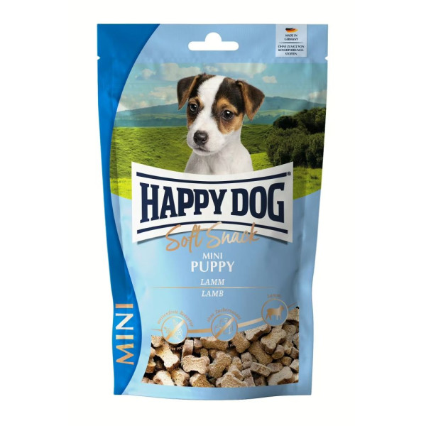 Soft Snack Mini Puppy 100g