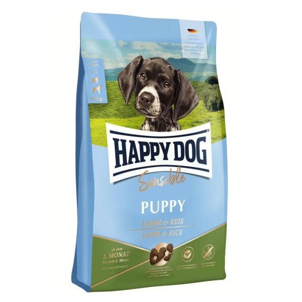Sensible Puppy Lamb & Rice   1 kg