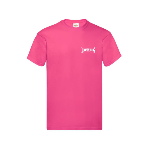 Tričko růžové S