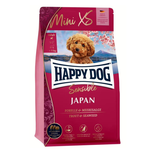 Sensible Mini XS Japan 1,3 kg