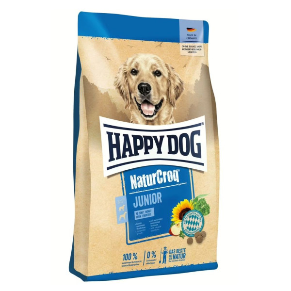 NaturCroq Junior 15 kg