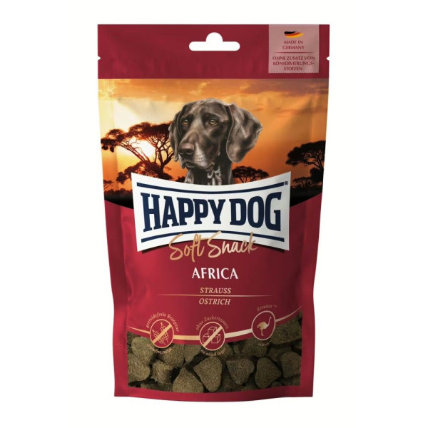 Soft Snack Africa 100 g