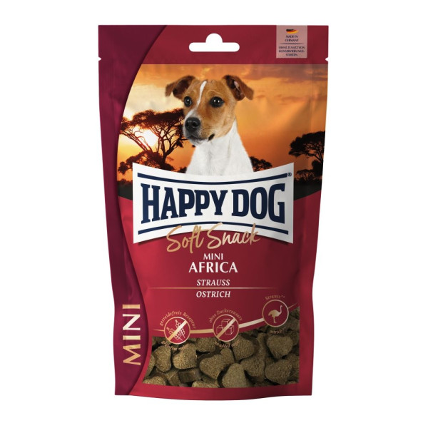 Soft Snack Mini Africa 100 g