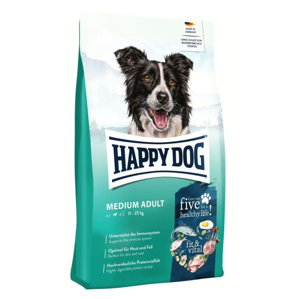 fit & vital Medium Adult 12 kg