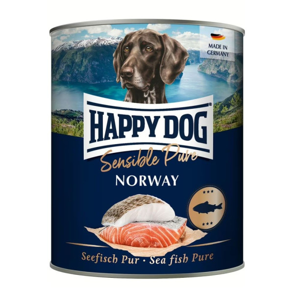 Sensible Pure Norway - losos 200 g