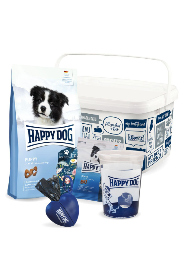 HD Startovací balíček Puppy fit & vital