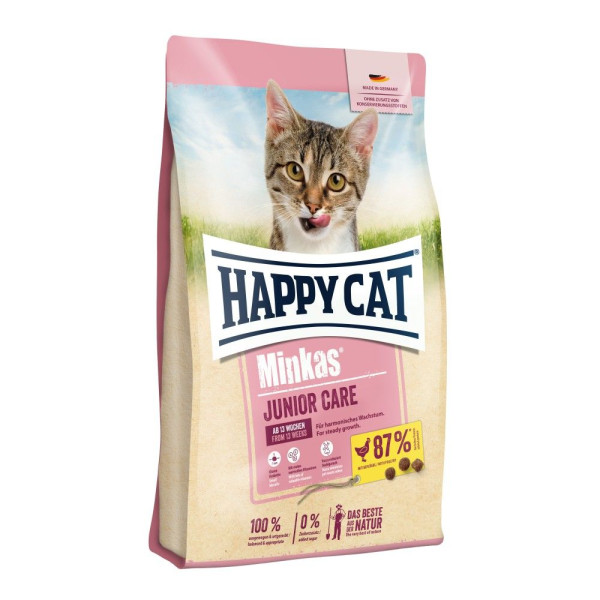 Minkas Junior Care Geflügel   1,5 kg