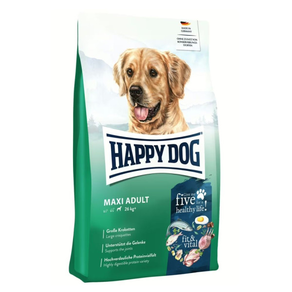 fit & vital Maxi Adult  4 kg