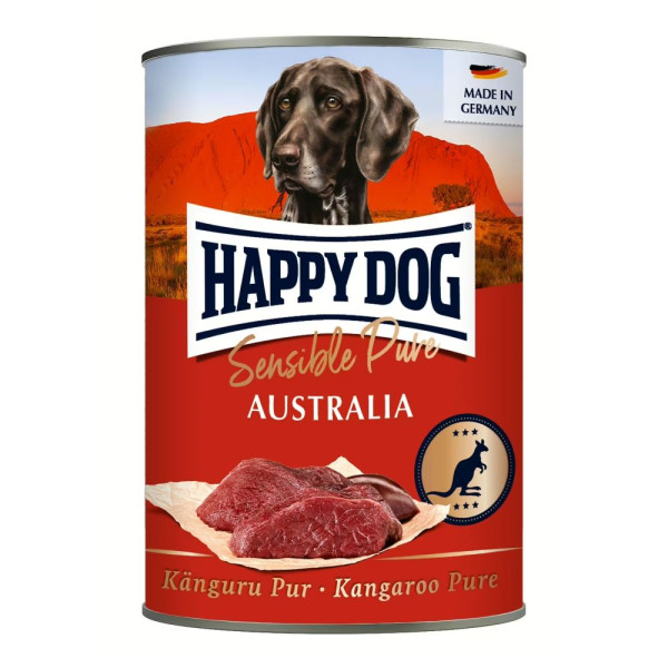 Sensible Pure Australia - klokaní 400 g