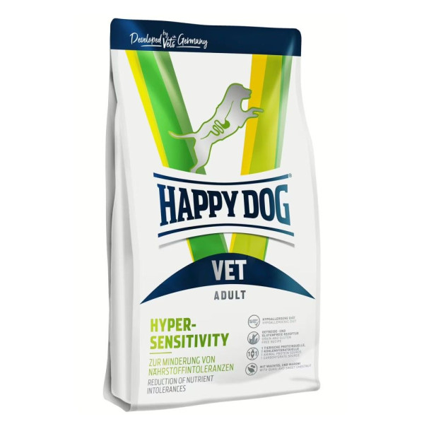 HD VET Dieta Hypersensitivity 12 kg