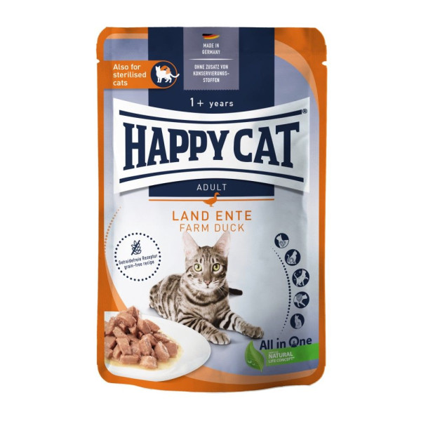 Kapsička Culinary Kachna 85 g / Land-Ente