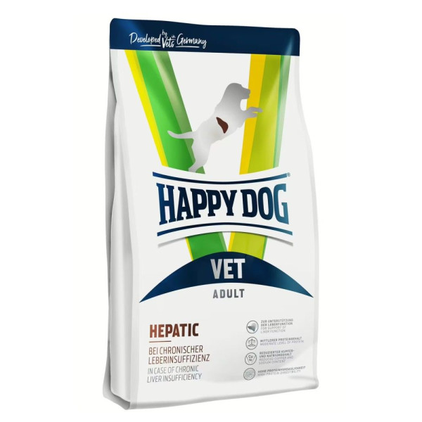 HD VET Dieta Hepatic 1 kg
