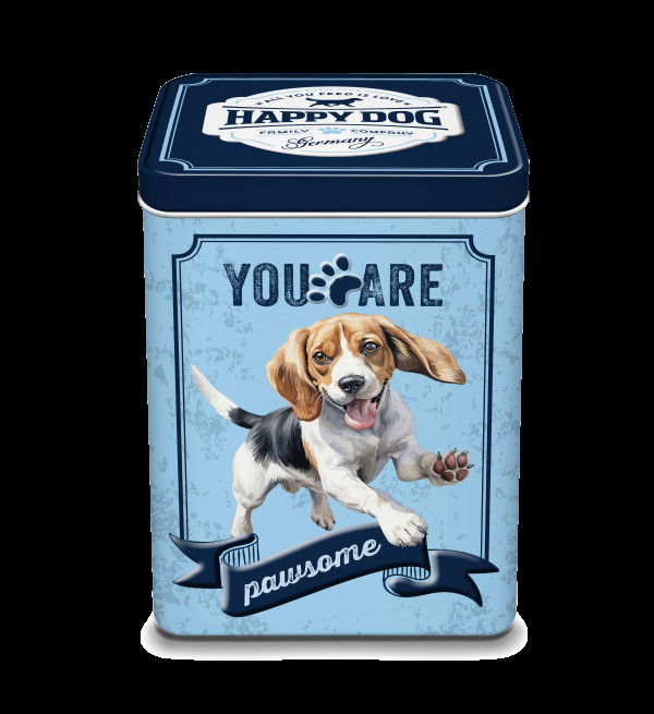 Retrobox Happy Dog