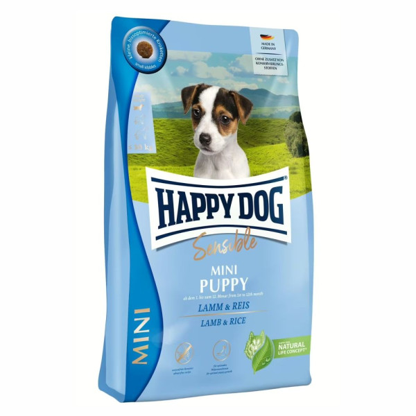 Sensible Mini Puppy 800g