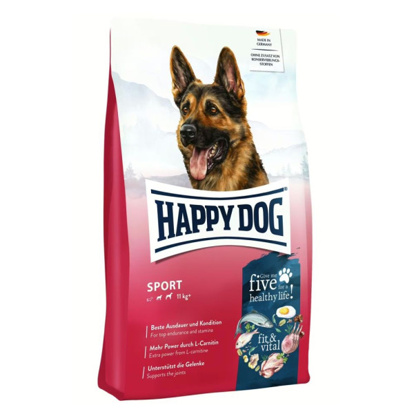 fit & vital Sport Adult 1 kg