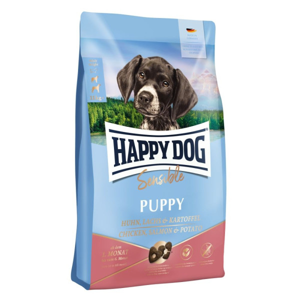 Sensible Puppy Chicken, Salmon & Potato  1 kg