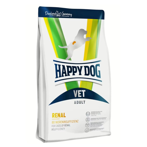 HD VET Dieta Renal   4 kg