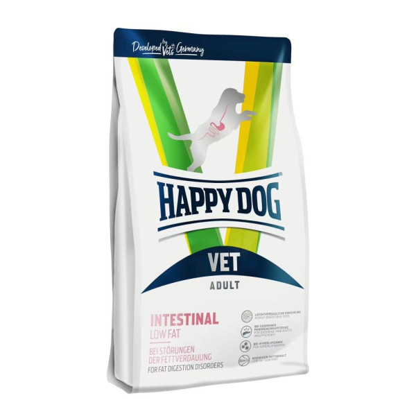 HD VET Dieta Intestinal Low Fat 1 kg