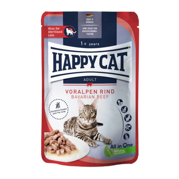 Kapsička MIS Culinary Voralpen-Rind / Hovězí 85 g