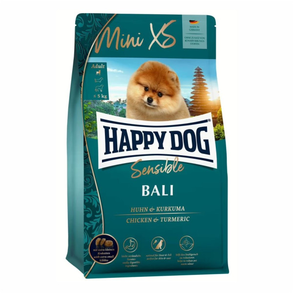 Sensible Mini XS Bali  300 g