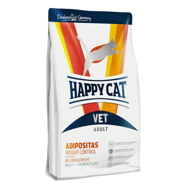 HC VET Dieta Adipositas 4 kg